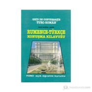 KENDI KENDINE PRATIK RUMENCE KONUŞMA KILAVUZU - KOLLEKTIF