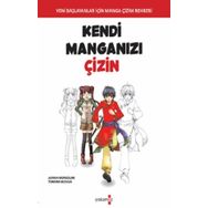 Kendi Manganızı Çizin Yakamoz Yayıncılık
