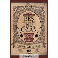 Kendi Penceremden Beş Ünlü Ozan Abdulhakim Eren