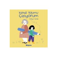 Kendi Yolumu Çiziyorum Hippo Yayınları