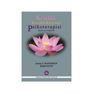 KENDILIK BOZUKLUKLARININ PSIKOTERAPISI - JAMES F. MASTERSON