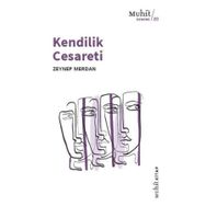 Kendilik Cesareti Muhit Kitap