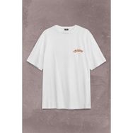 Kendim Seçtim T01B2029 2Pac Tupac Shakur Makaveli Cartoon Atwork Hip Hop Erkek T-shirt