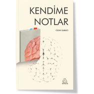 Kendime Notlar -Ozan Karacı -Mahlas Yayınları