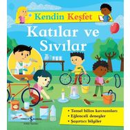 Kendin Keşfet - Katılar ve Sıvılar - Kolektif