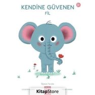 Kendine Güvenen Fil Öğrenen Yavrular - Louison Nielman