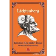 Kendine Hep Saldır İnsan Karalama Defterlerinden Georg Christoph Lichtenberg