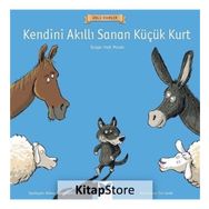 Kendini Akıllı Sanan Küçük Kurt - Anonim