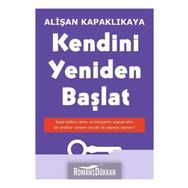 Kendini Yeniden Başlat Alişan Kapaklıkaya-Yediveren Yayınları