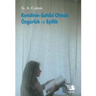 Kendinin-Sahibi Olmak Özgürlük ve Eşitlik - G. A. Cohen