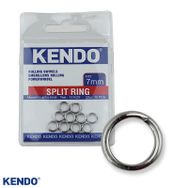 Kendo 10 Adet Halka Split Ring