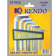 Kendo 10'lu Alyan Seti