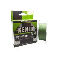 Kendo 120 Mt Green 0,18 mm Dynema 4 Örgü
