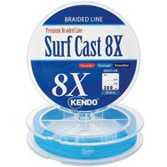 Kendo 300 mt Surf Cast 8X8 Kat Orgu Dynema İp Olta Misinası