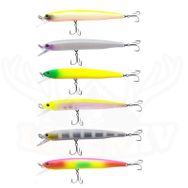 Kendo Black Bass Minnow 95F 7,5 gr Suni Yem