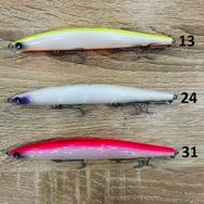 Kendo Blade Minnow 12.5 cm 16.2 gr Sinking Maket Yem