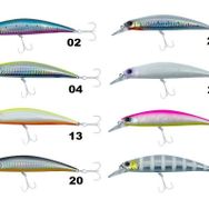 Kendo BT Minnow 110S 11 cm 21.4 gr 1.5-2 m Dalar Sinking Maket Yem