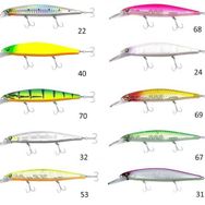 Kendo D Killer's Minnow Hamai 105F 13,2 gr Maket Balık