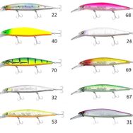 Kendo D Killer's Minnow Hamai 105F Suni Yem