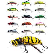 Kendo DF Minnow 24 55 mm 6 gr Suni Yem