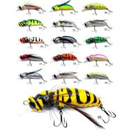 Kendo DF Minnow 5.5 cm 6 gr 0-20 cm Dalar Suni Yem