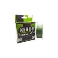 Kendo Dynema 4 Örgü 120 mt 0.16 mm Green Misina