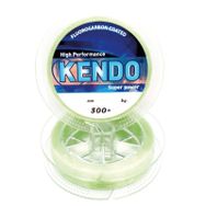 Kendo Fluoro Carbon Kaplı Hayalet 300 m Yeşil Olta Misinası