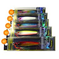 Kendo Guntetsu Jig 60 gr Suni Yem