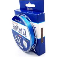 Kendo Ice Blue 0.17 mm Surf Cast 8x Fıghtıng 300 mt Örgü İp