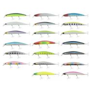 Kendo Seabass Minnow 11 12.5 cm 21 gr Floating Suni Yem