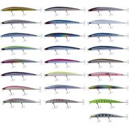 Kendo Seabass Minnow 32 17 cm 26,8 gr Floating Suni Yem