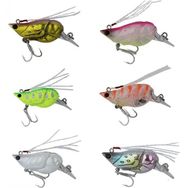 Kendo Shirimp-S Minnow 36F 24 Suni Yem