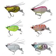 Kendo Shirimp-S Minnow 36F Suni Yem