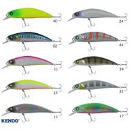 Kendo Zero Arise Minnow 7 cm 9.7 gr Suni Balık Yemi