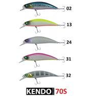 Kendo Zero Arise Minnow 70s 9.7 gr Rapala