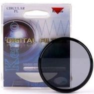 Kenko 55 mm Circular Polarize Filtre