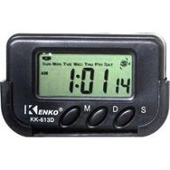 Kenko KK-613D Alarmlı Dijital Masa Saati
