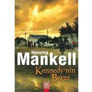 Kennedy’nin Beyni - Henning Mankell