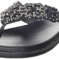 Kenneth Cole Reaction Glam-athon Siyah Kadın Sandalet