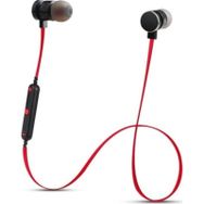 Kensa Kb-03 Siyah - Kırmızı Bluetooth Kulaklık