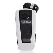 Kensa KB-200 Beyaz Bluetooth Kulaklık