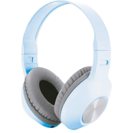 Kensa KB-968 Turkuaz Kafaüstü Bluetooth Kulaklık