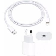 Kensa PW-200 Apple iPhone Tüm Serilerle Uyumlu 20 W Hızlı Şarj Aleti