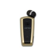 Kensa TK-241 Altın Bluetooth Makaralı Kulaklık