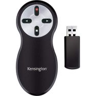Kensington 33374EU Si600 Lazer Işikli Kablosuz Sunum Cihazı