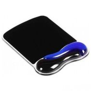 Kensington Duman Mavi Entegre Bilek Destekli Duo Jel Mouse Pad