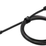 Kensington K60603WW Slim Sıfırlanabilir Nanosaver Şifreli Dizüstü Bilgisayar Kilidi