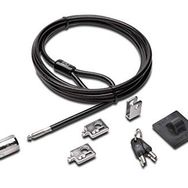 Kensington K64424WW Masaüstü ve Çevre Birimleri Kilitleme Seti