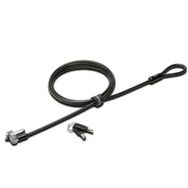 Kensington K64440WW N17 Siyah Anahtarlı Laptop Kilidi