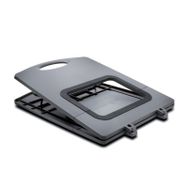 Kensington Siyah LiftOff Portatif Laptop Soğutma Standı